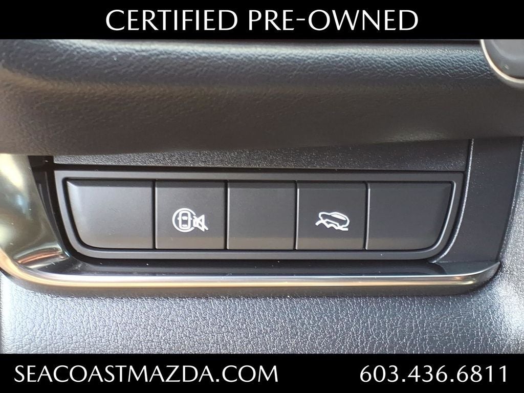 2025 Mazda Mazda CX-30 2.5 S Premium Package