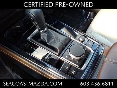 2025 Mazda Mazda CX-30 2.5 S Premium Package