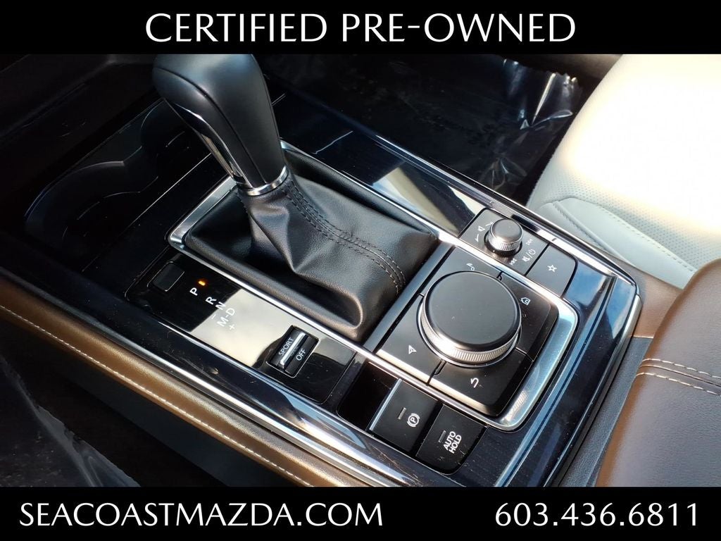 2025 Mazda Mazda CX-30 2.5 S Premium Package