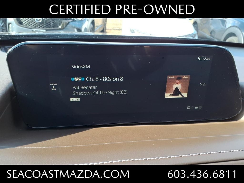 2025 Mazda Mazda CX-30 2.5 S Premium Package