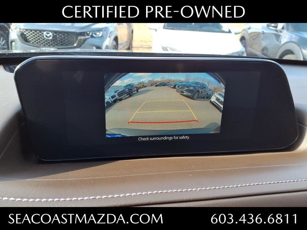 2025 Mazda Mazda CX-30 2.5 S Premium Package