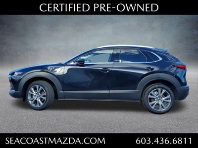 2025 Mazda Mazda CX-30 2.5 S Premium Package