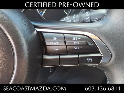 2025 Mazda Mazda CX-30 2.5 S Premium Package