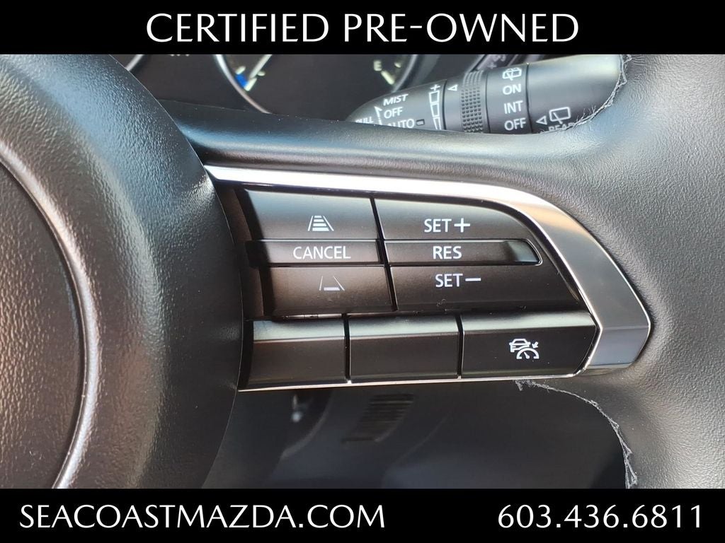 2025 Mazda Mazda CX-30 2.5 S Premium Package