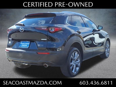 2025 Mazda Mazda CX-30 2.5 S Premium Package