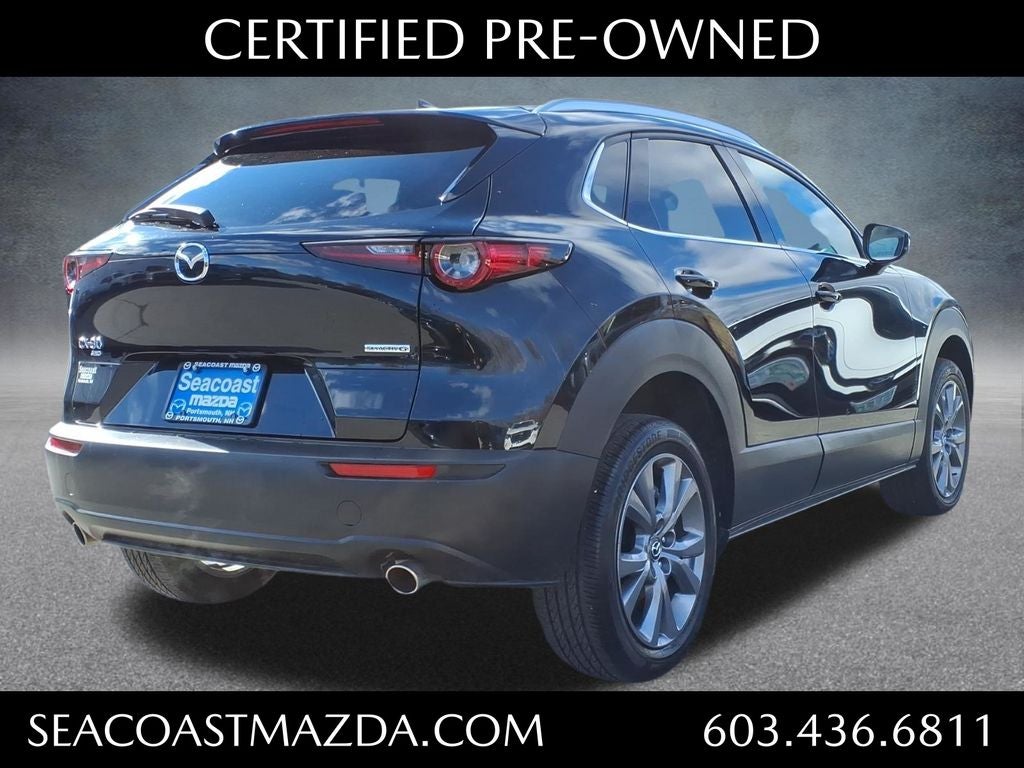 2025 Mazda Mazda CX-30 2.5 S Premium Package