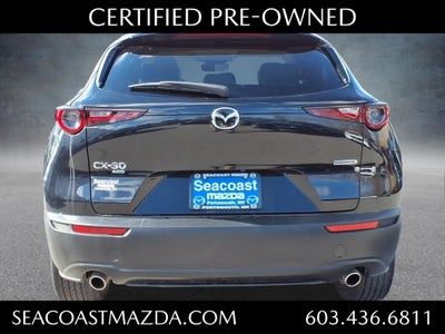 2025 Mazda Mazda CX-30 2.5 S Premium Package