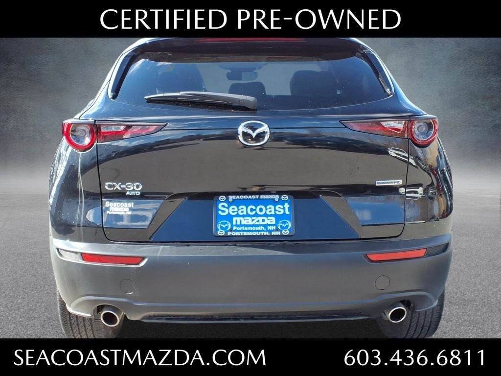 2025 Mazda Mazda CX-30 2.5 S Premium Package