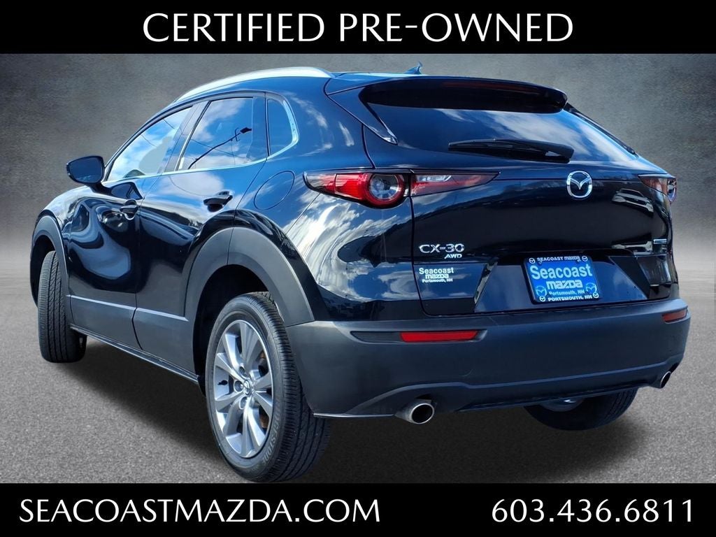 2025 Mazda Mazda CX-30 2.5 S Premium Package