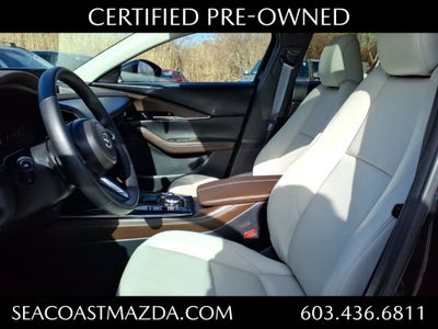 2025 Mazda Mazda CX-30 2.5 S Premium Package