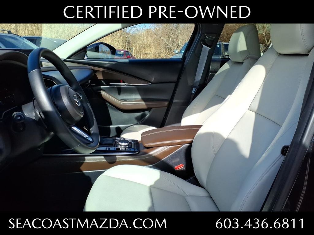 2025 Mazda Mazda CX-30 2.5 S Premium Package