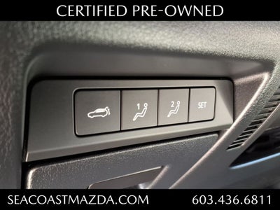 2025 Mazda Mazda CX-30 2.5 S Premium Package