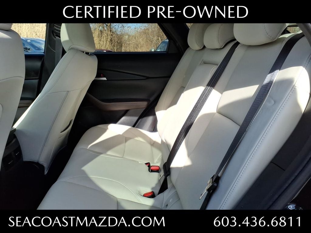 2025 Mazda Mazda CX-30 2.5 S Premium Package