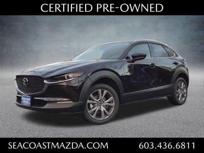 2025 Mazda Mazda CX-30 2.5 S Premium Package