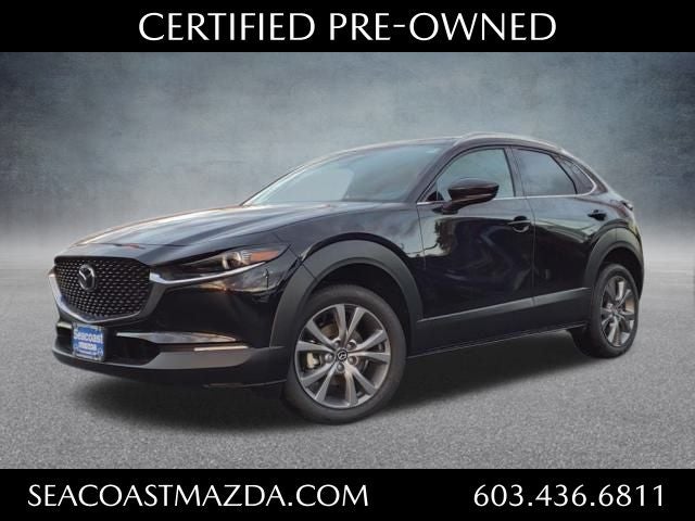 2025 Mazda Mazda CX-30 2.5 S Premium Package