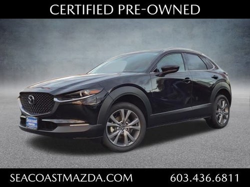 2025 Mazda Mazda CX-30 2.5 S Premium Package