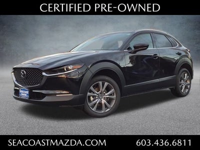 2025 Mazda Mazda CX-30 2.5 S Premium Package