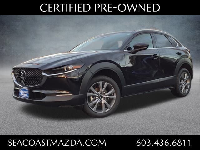 2025 Mazda Mazda CX-30 2.5 S Premium Package
