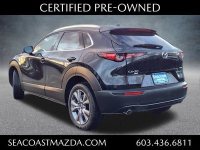 2025 Mazda Mazda CX-30 2.5 S Premium Package