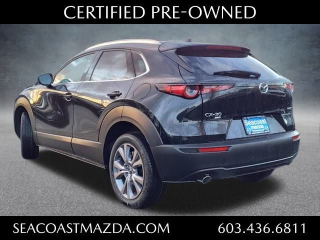2025 Mazda Mazda CX-30 2.5 S Premium Package