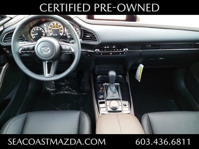 2025 Mazda Mazda CX-30 2.5 S Premium Package