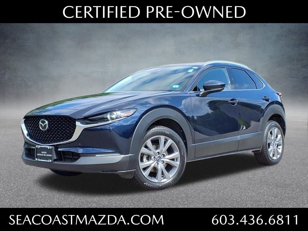 2023 Mazda Mazda CX-30 2.5 S Premium Package
