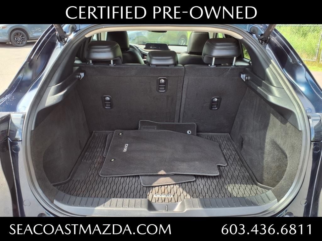 2023 Mazda Mazda CX-30 2.5 S Premium Package