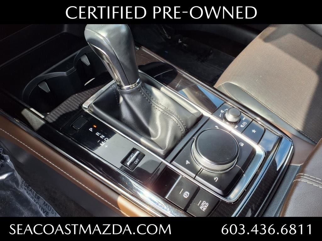 2023 Mazda Mazda CX-30 2.5 S Premium Package