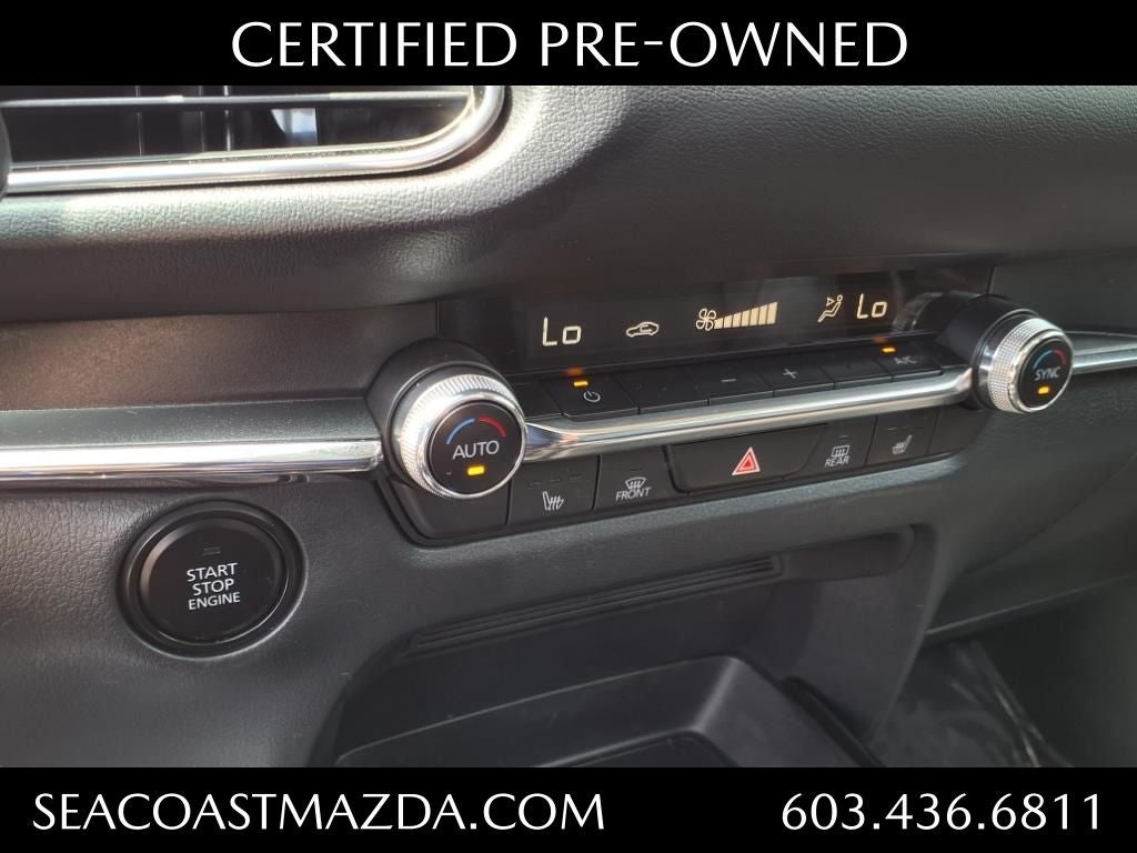 2023 Mazda Mazda CX-30 2.5 S Premium Package