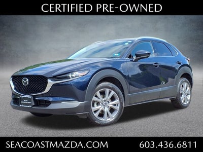 2023 Mazda Mazda CX-30 2.5 S Premium Package
