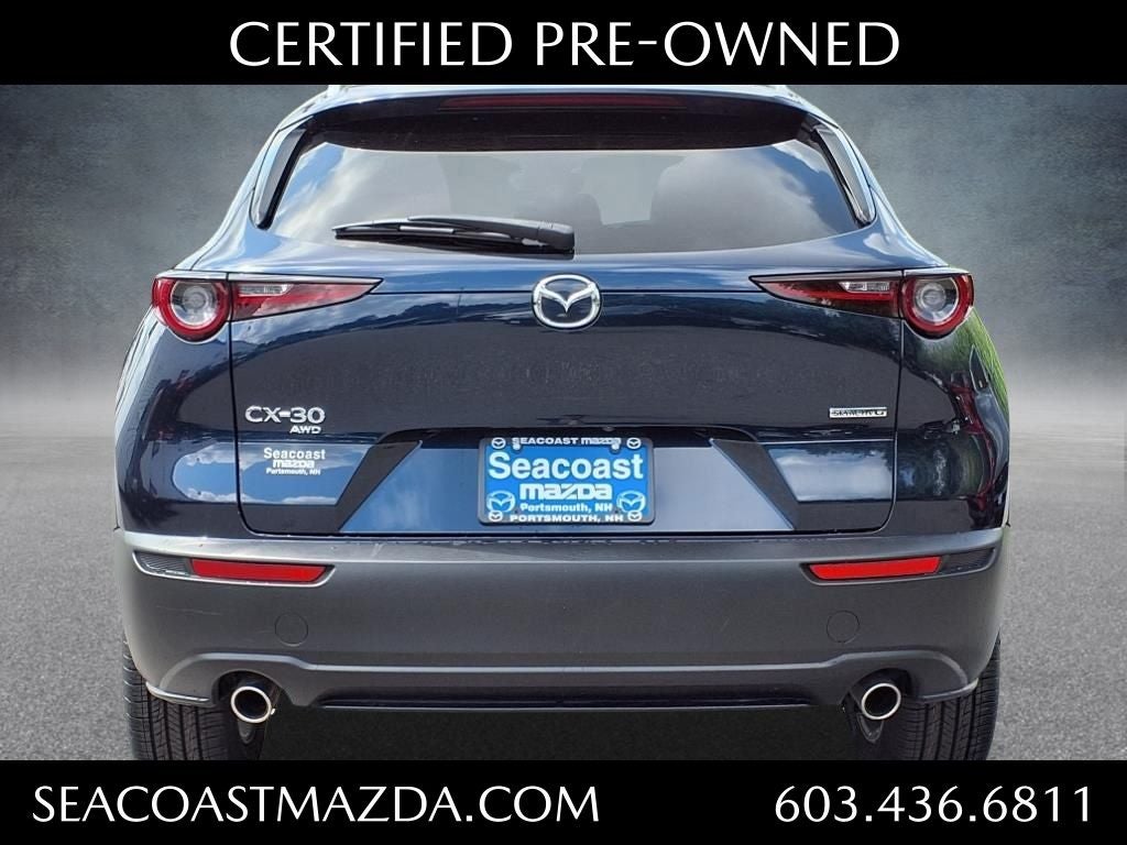 2023 Mazda Mazda CX-30 2.5 S Premium Package