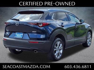 2023 Mazda Mazda CX-30 2.5 S Premium Package