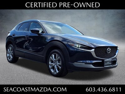 2023 Mazda Mazda CX-30 2.5 S Premium Package