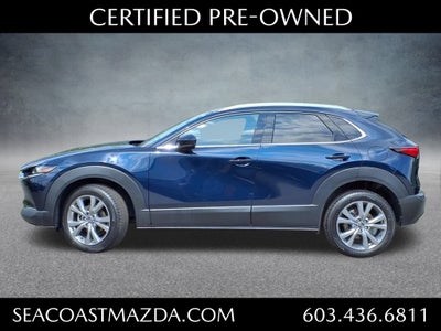 2023 Mazda Mazda CX-30 2.5 S Premium Package