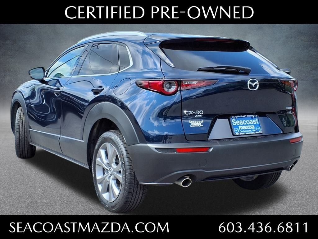 2023 Mazda Mazda CX-30 2.5 S Premium Package