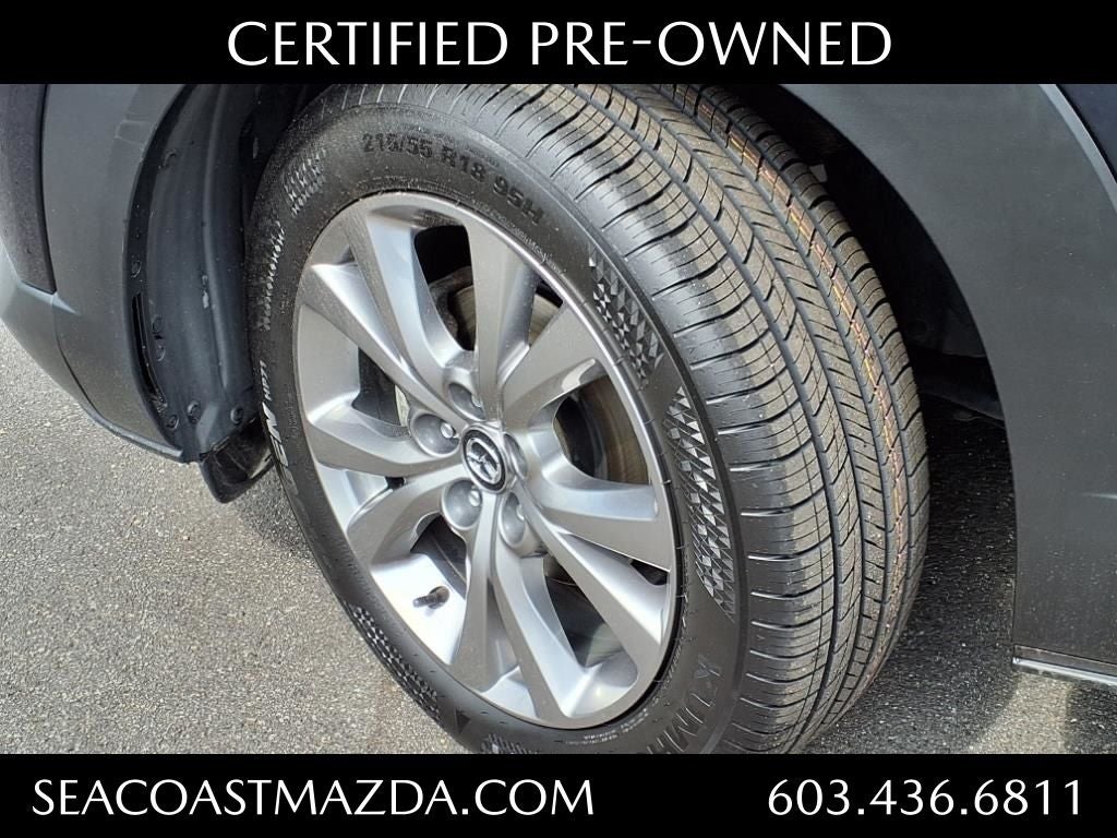 2023 Mazda Mazda CX-30 2.5 S Premium Package