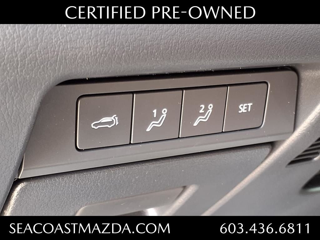 2023 Mazda Mazda CX-30 2.5 S Premium Package