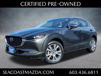 2023 Mazda Mazda CX-30 2.5 S Premium Package