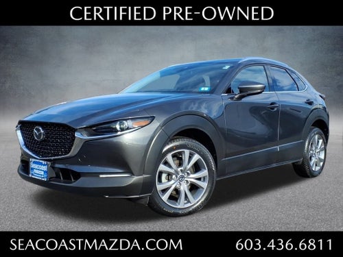 2023 Mazda Mazda CX-30 2.5 S Premium Package