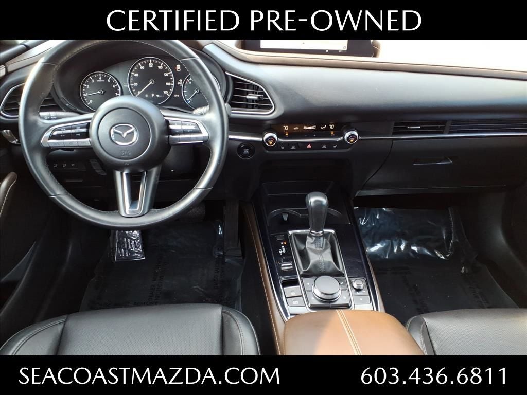 2023 Mazda Mazda CX-30 2.5 S Premium Package