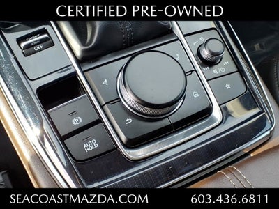 2023 Mazda Mazda CX-30 2.5 S Premium Package