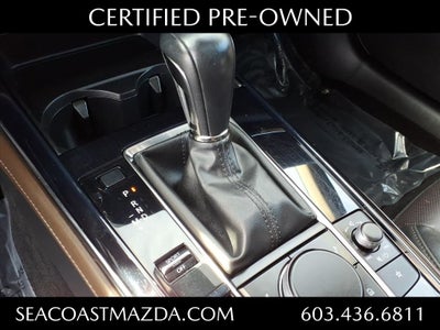 2023 Mazda Mazda CX-30 2.5 S Premium Package
