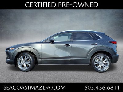 2023 Mazda Mazda CX-30 2.5 S Premium Package