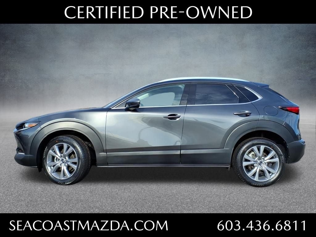 2023 Mazda Mazda CX-30 2.5 S Premium Package