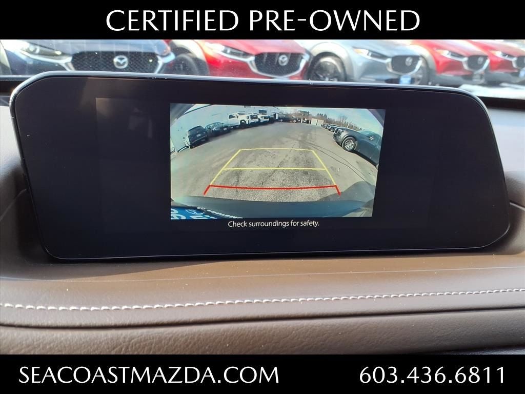 2023 Mazda Mazda CX-30 2.5 S Premium Package