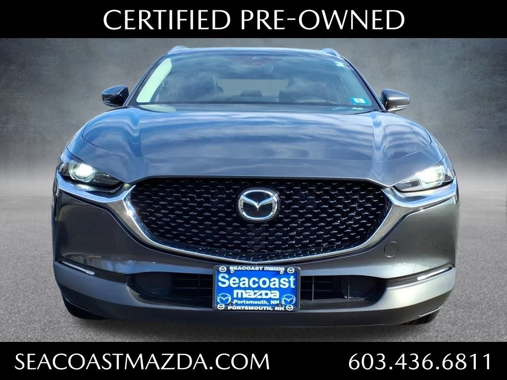 2023 Mazda Mazda CX-30 2.5 S Premium Package