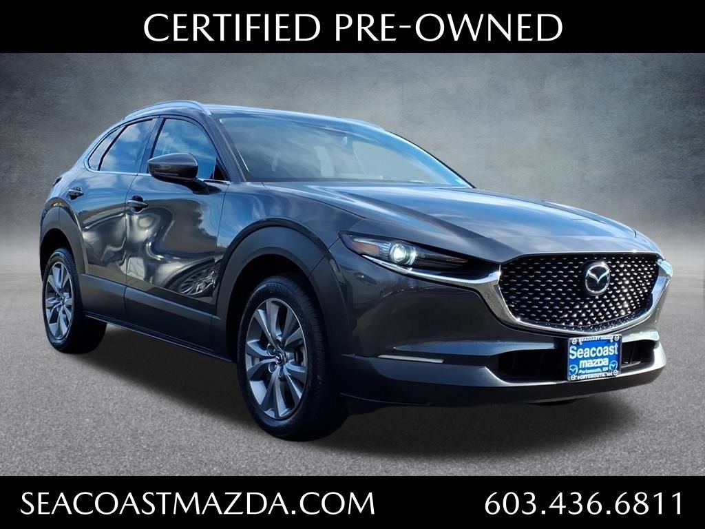 2023 Mazda Mazda CX-30 2.5 S Premium Package