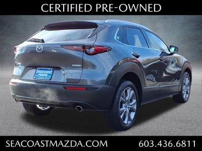 2023 Mazda Mazda CX-30 2.5 S Premium Package