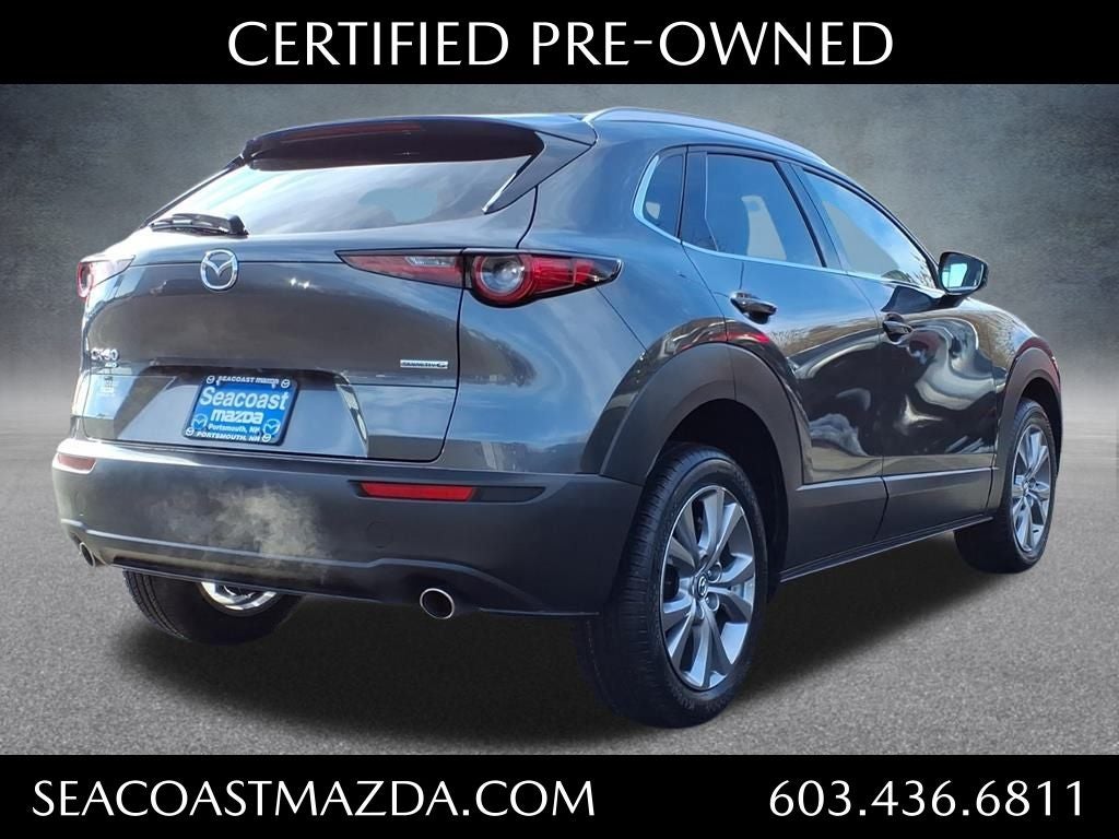 2023 Mazda Mazda CX-30 2.5 S Premium Package