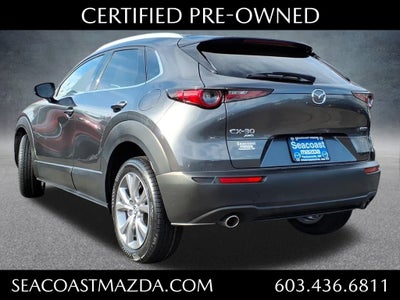 2023 Mazda Mazda CX-30 2.5 S Premium Package